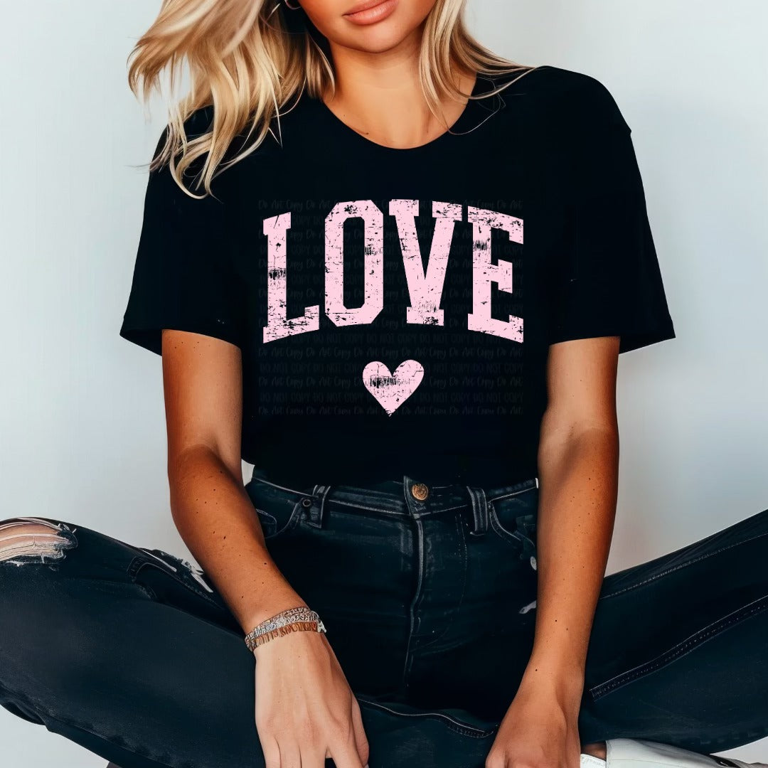 All you Need is LOVE ❤️ Tee